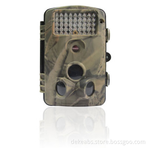 Deke 8MP Trophy Cam HD Trail Camera With Password Protected